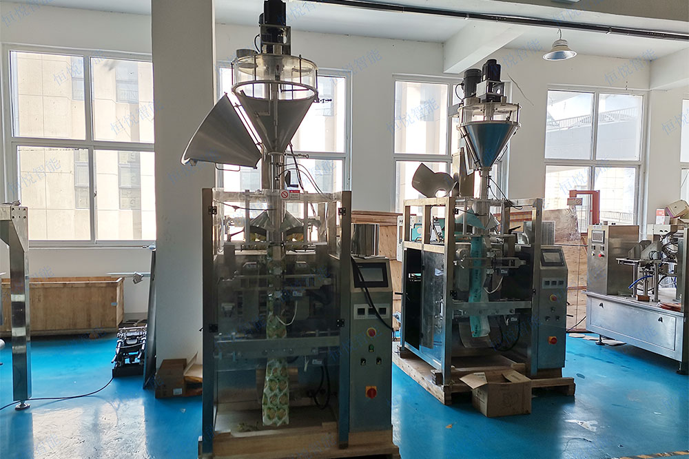 全自动预拌粉91香蕉视频免费下载采用高精度定制螺杆计量机 全自动预拌粉91香蕉视频免费下载采用高精度定制螺杆计量机