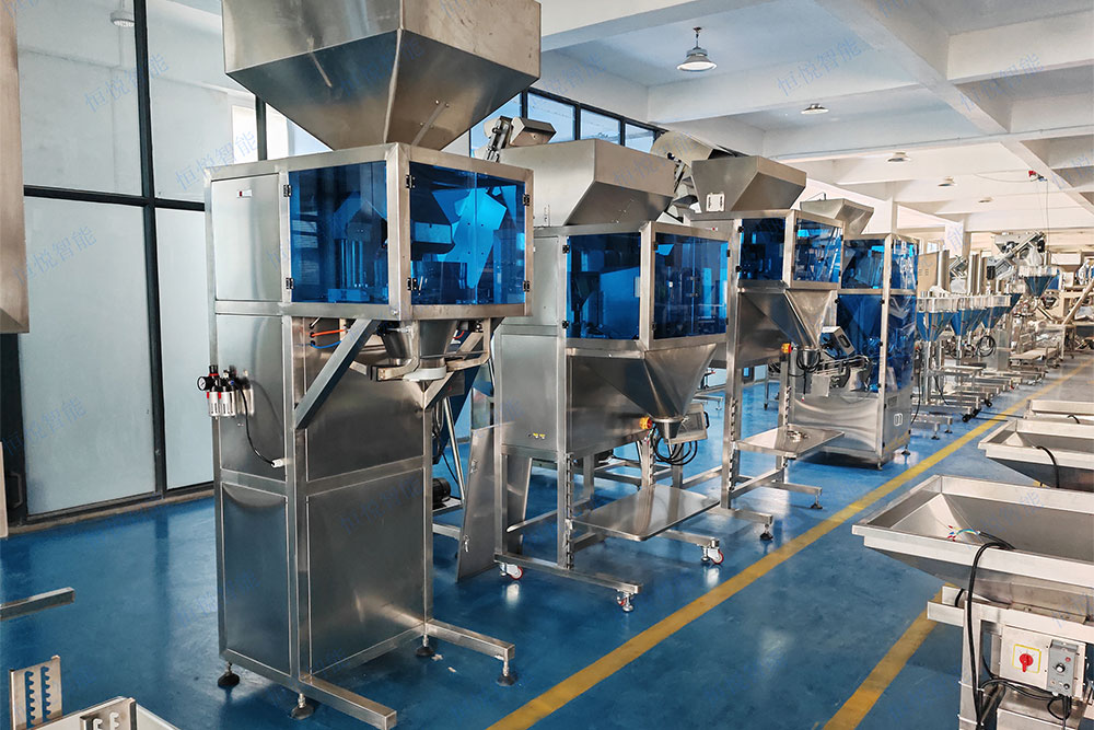 粉体自动91香蕉视频免费下载能够实现精确计量包装 粉体自动91香蕉视频免费下载能够实现精确计量包装