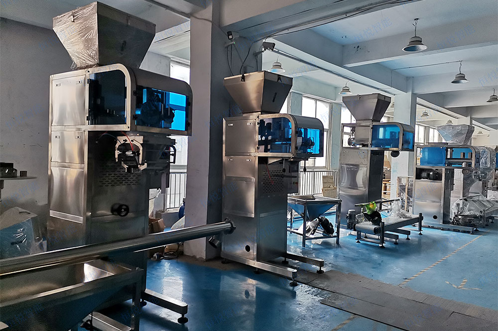 叶面肥自动91香蕉视频免费下载通过 “精准计量 + 密封包装 + 智能控制