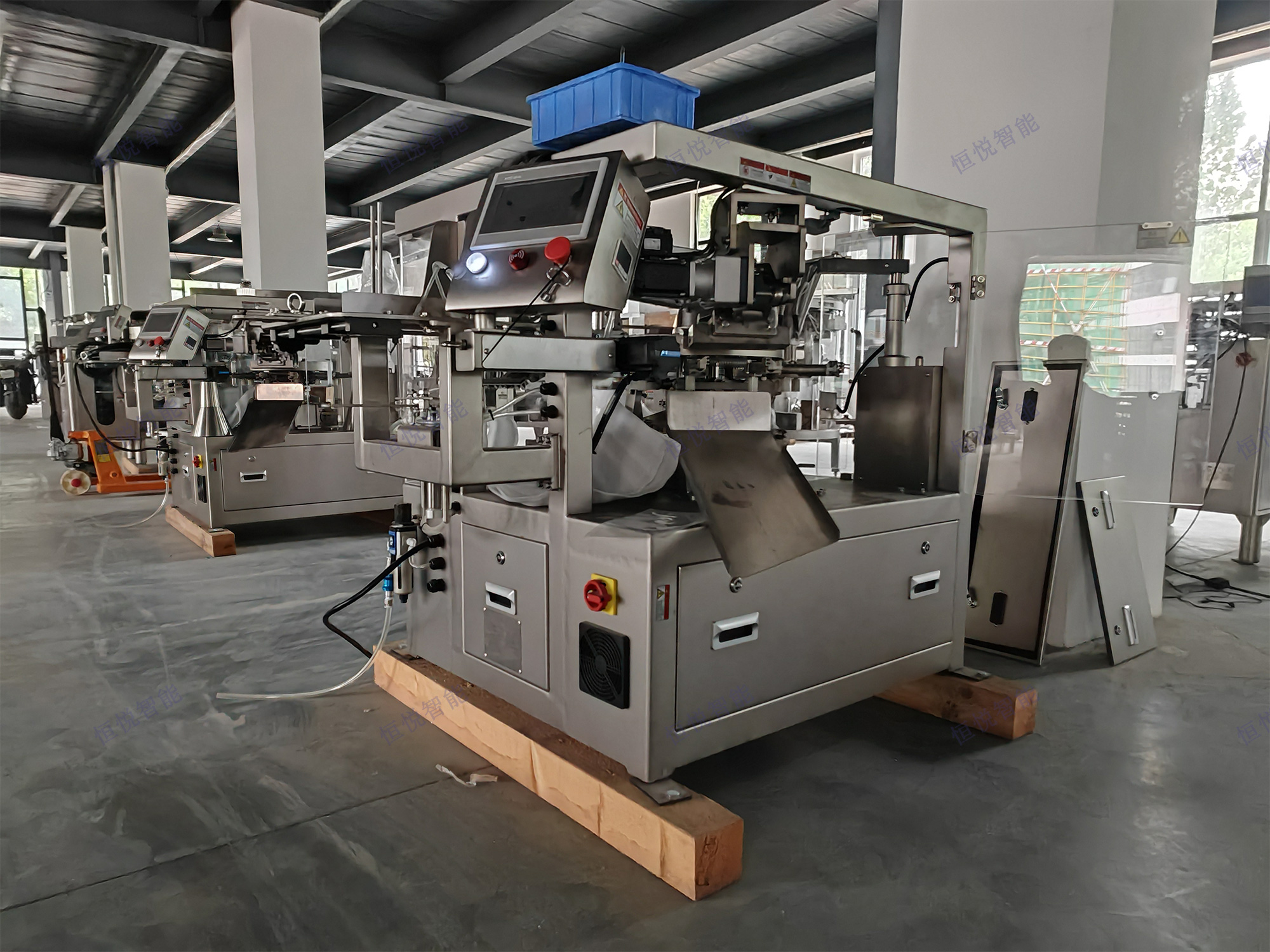 小型给袋式91香蕉视频免费下载