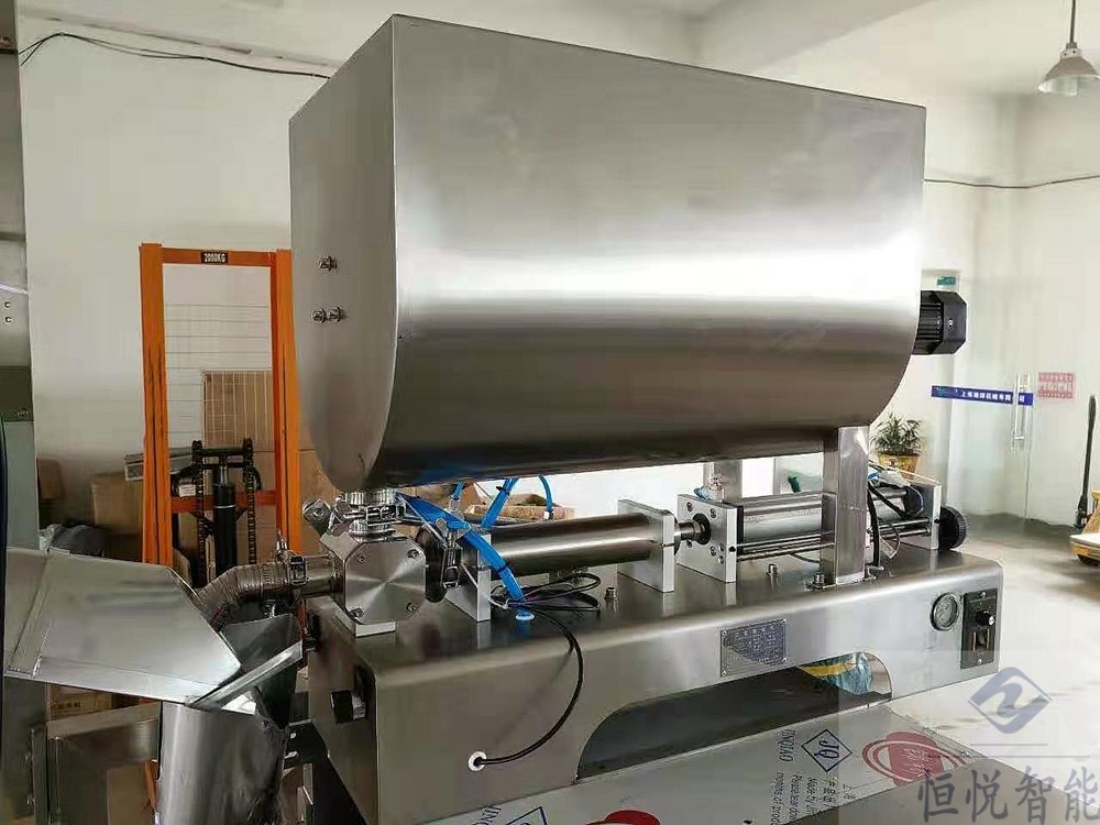 颗粒酱料全自动91香蕉视频免费下载