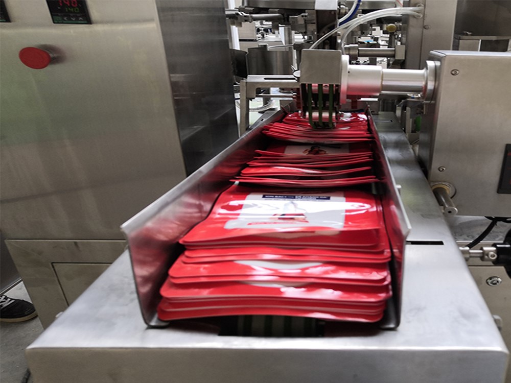 颗粒自动给袋式91香蕉视频免费下载