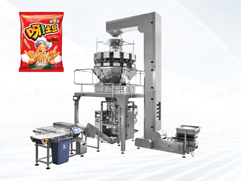 立式全自动91香蕉视频免费下载生产线