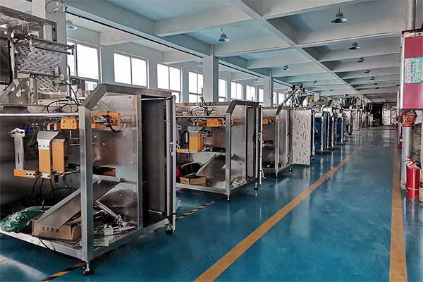 水平给袋式调味品91香蕉视频免费下载厂家