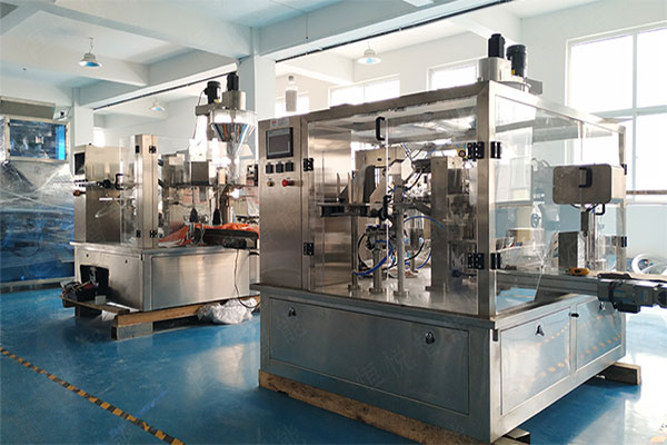 全自动给袋式91香蕉视频免费下载袋型多款可选