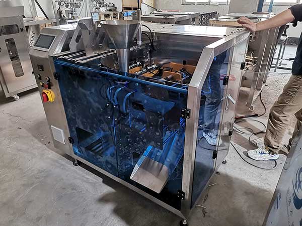 单工位给袋式91香蕉视频免费下载