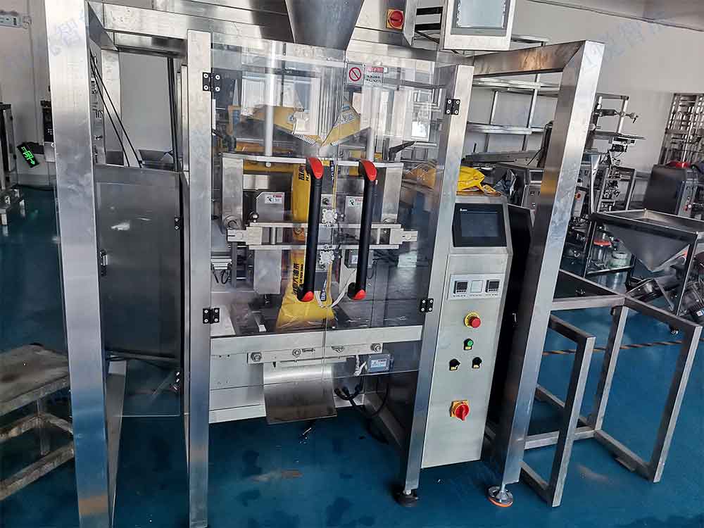 卷膜制袋立式91香蕉视频免费下载