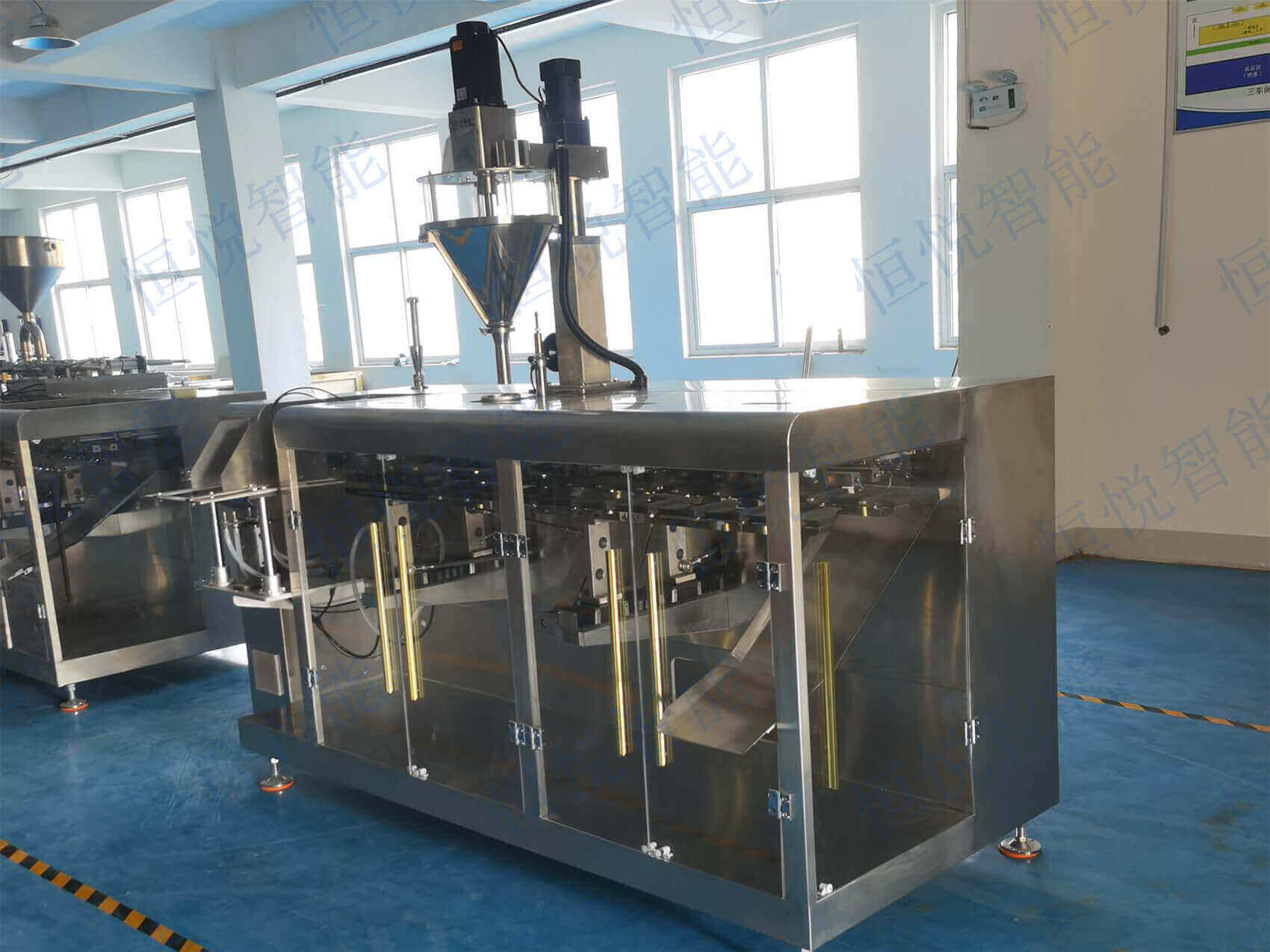 水平给袋式91香蕉视频免费下载GDF120 水平给袋式91香蕉视频免费下载GDF120