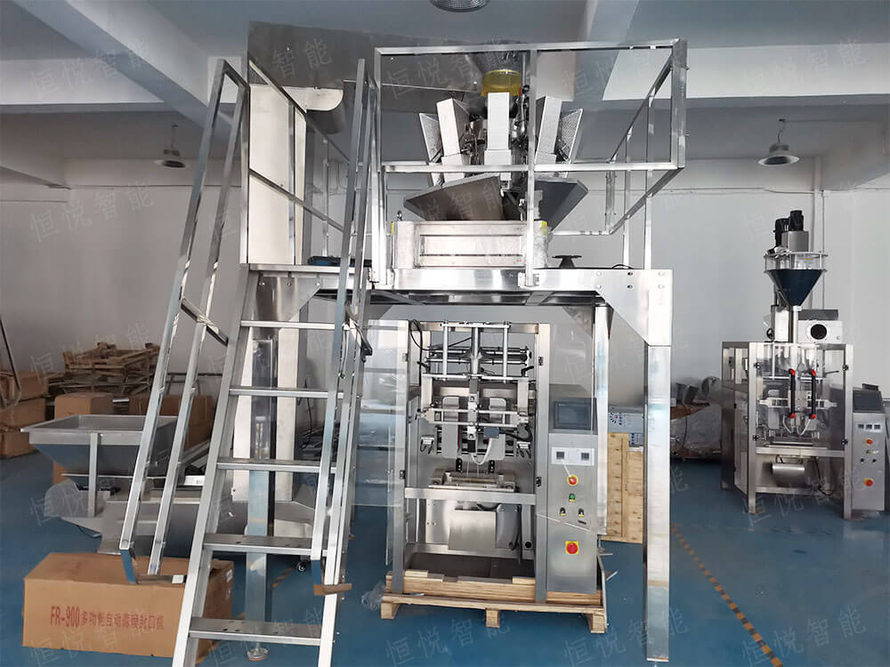 全自动颗粒称重91香蕉视频免费下载具有精度高速度快的特点