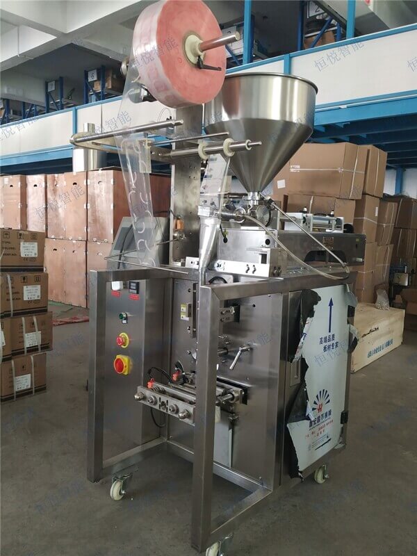 可用于膏体液体调料的91香蕉视频免费下载