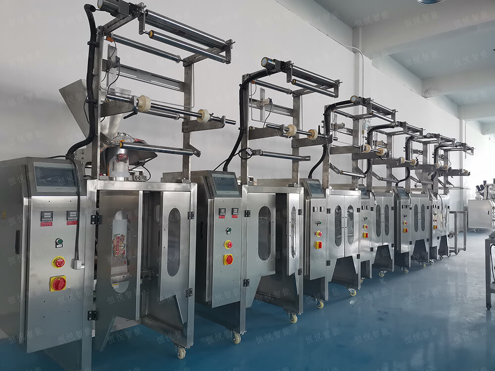 全自动91香蕉视频免费下载工艺流程原理及应用