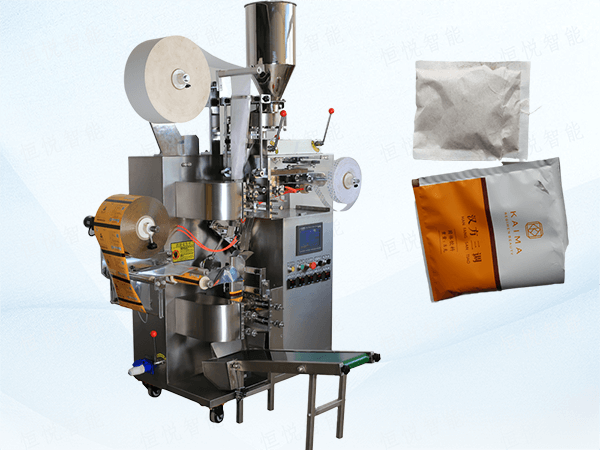 新型全自动袋泡茶91香蕉视频免费下载械设备