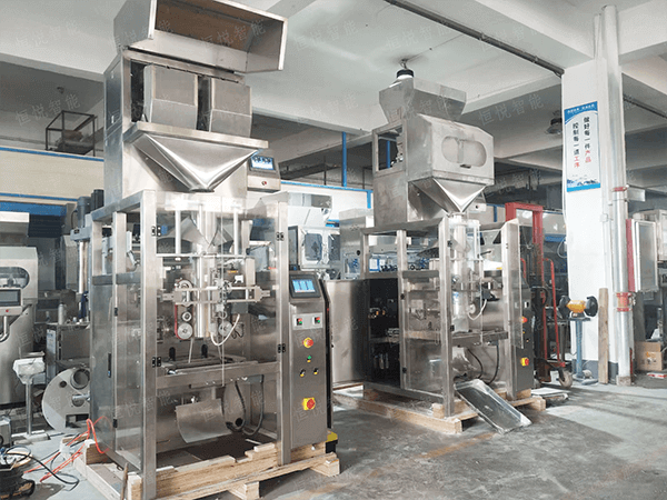 河南智能化全自动食品91香蕉视频免费下载械设备厂家