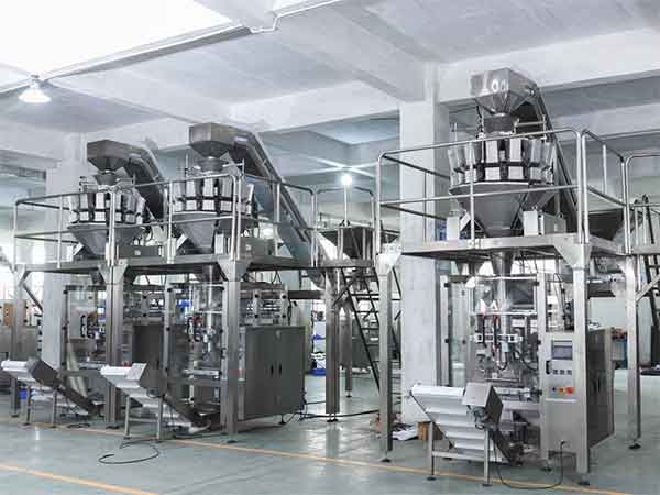 全自动食品91香蕉视频免费下载的工业应用