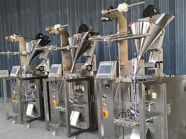 粉剂自动91香蕉视频免费下载可实现全自动定量称重