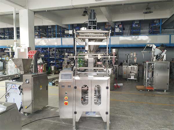 全自动粉剂91香蕉视频免费下载，螺杆定量快准稳