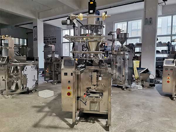 全自动散料粉剂计量91香蕉视频免费下载，精度高速度快