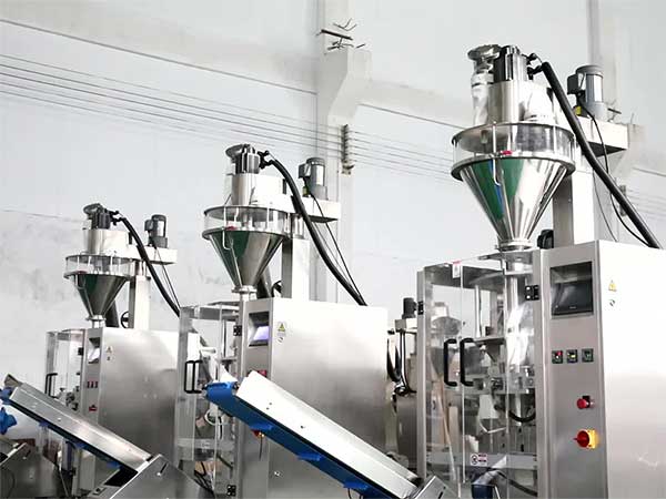 全自动粉剂91香蕉视频免费下载是集机械、电气、光学等为一体的机电设备