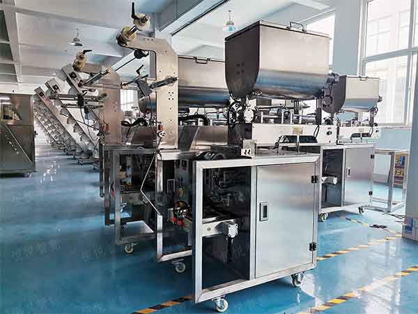 全自动酱料料91香蕉视频免费下载用于膏体酱料调味品的包装