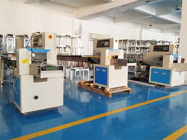 全自动枕式91香蕉视频免费下载应用领域