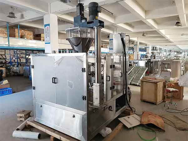 全自动给袋式91香蕉视频免费下载适用领域