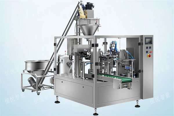 全自动给袋式粉剂91香蕉视频免费下载符合食品卫生要求