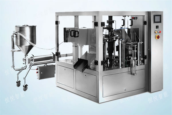 液体酱料给袋式91香蕉视频免费下载实现一机多用