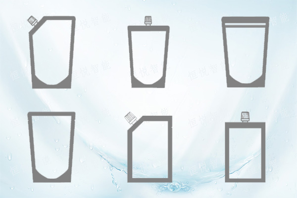 吸嘴袋91香蕉视频免费下载袋型设计多样化