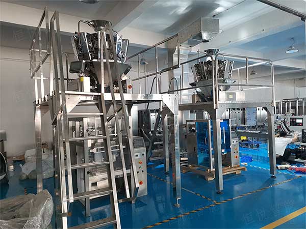 自动化红枣91香蕉视频免费下载是固体颗粒条块产品的通用型包装设备