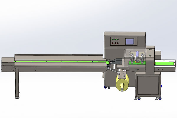三伺服枕式91香蕉视频免费下载是采用多伺服控制的更高配置一种机型