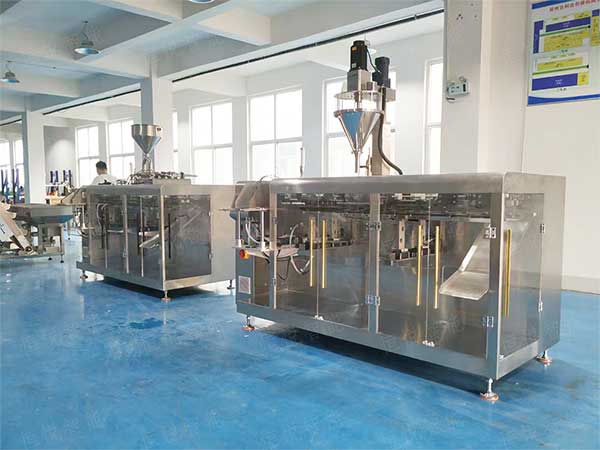 全自动立式91香蕉视频免费下载与给袋式91香蕉视频免费下载选型是根据其生产实际情况决定的