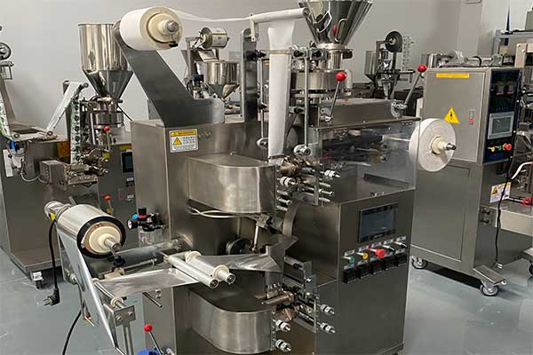全自动内外袋一体三角茶包91香蕉视频免费下载价格