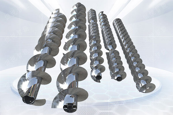 粉末称重91香蕉视频免费下载计量精度与螺旋螺距的关系