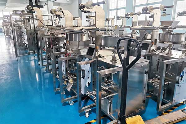 新型智能化食品91香蕉视频免费下载械设备的行业趋势