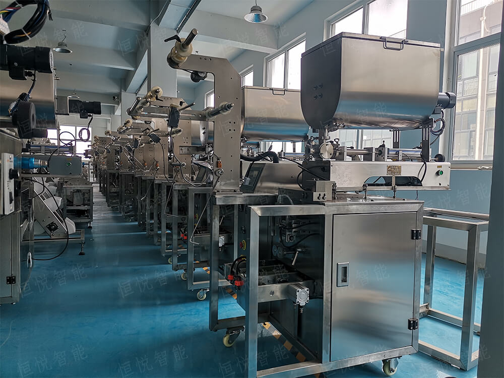 全自动颗粒酱料小型调料包91香蕉视频免费下载