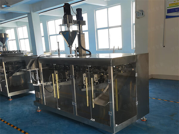 全自动复合粉料调味品91香蕉视频免费下载袋型精美多款可选